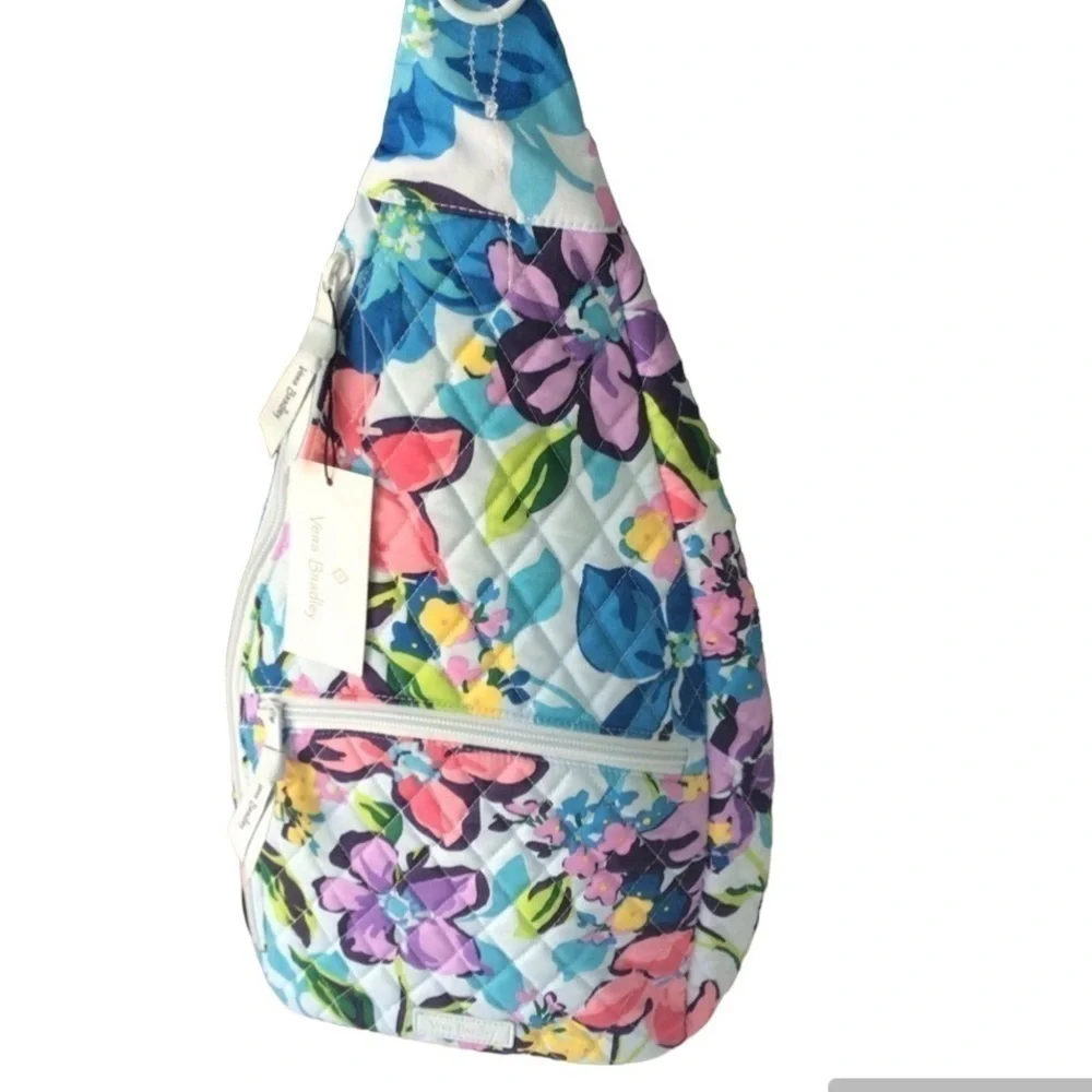 Vera Bradley | Bags | Vera Bradley Marian Floral Essential  display picture 1
